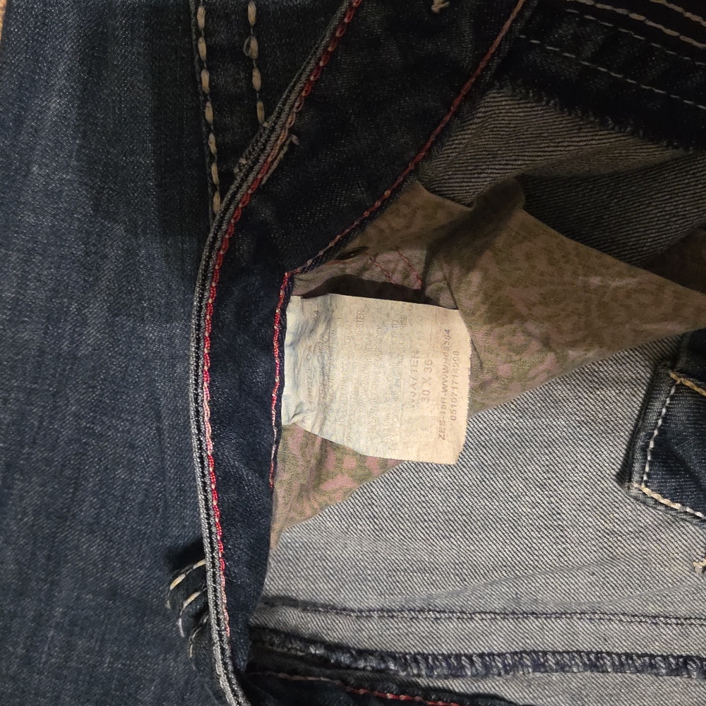 Womens Wrangler Rock 47 Blue Jeans